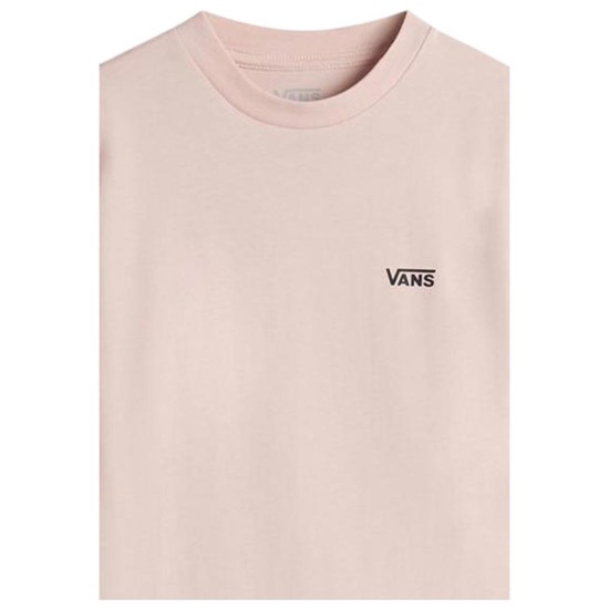 Vans Γυναικεία κοντομάνικη μπλούζα Left Chest Logo Tee